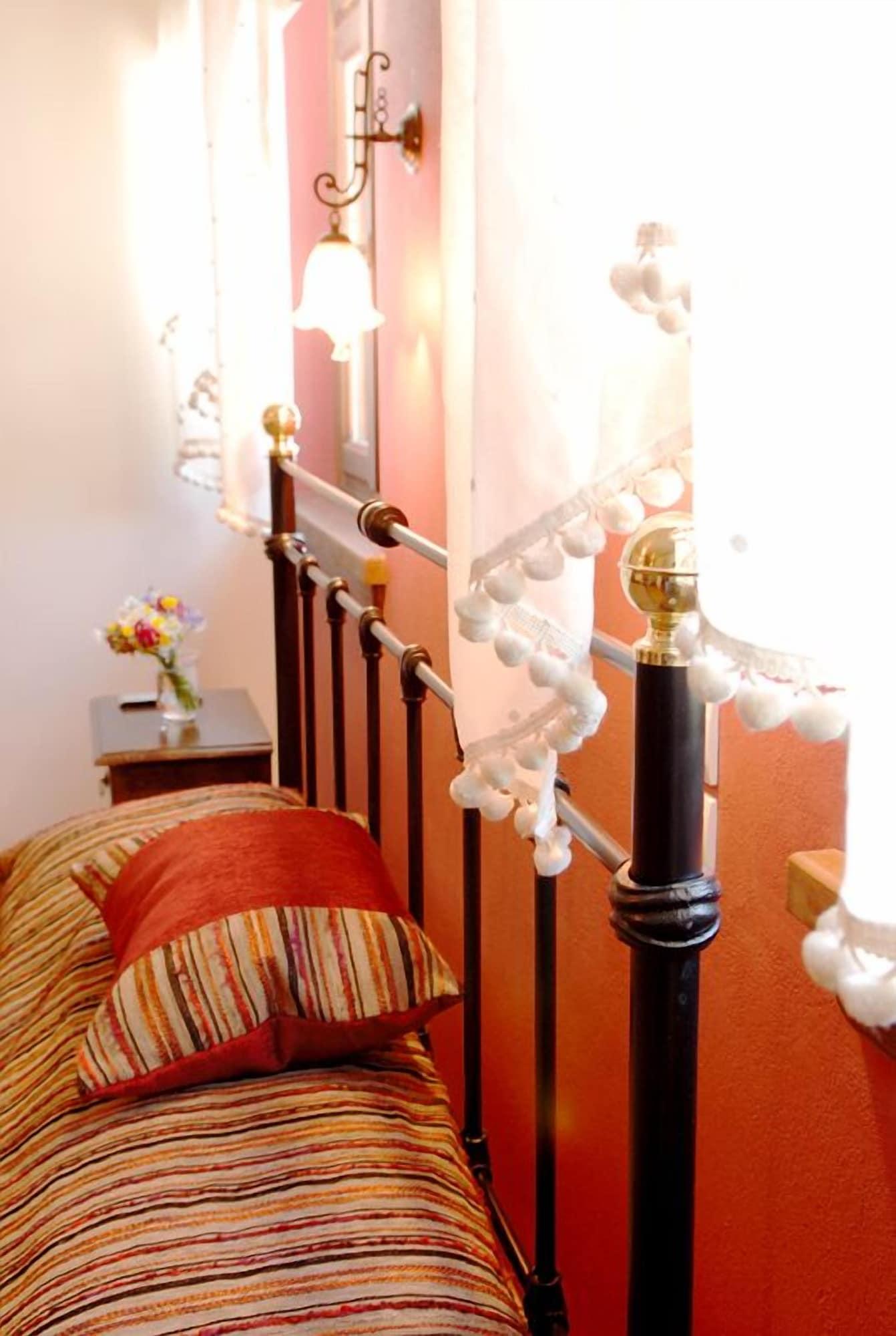 Giagia Evgenia Hotel Víca Kültér fotó