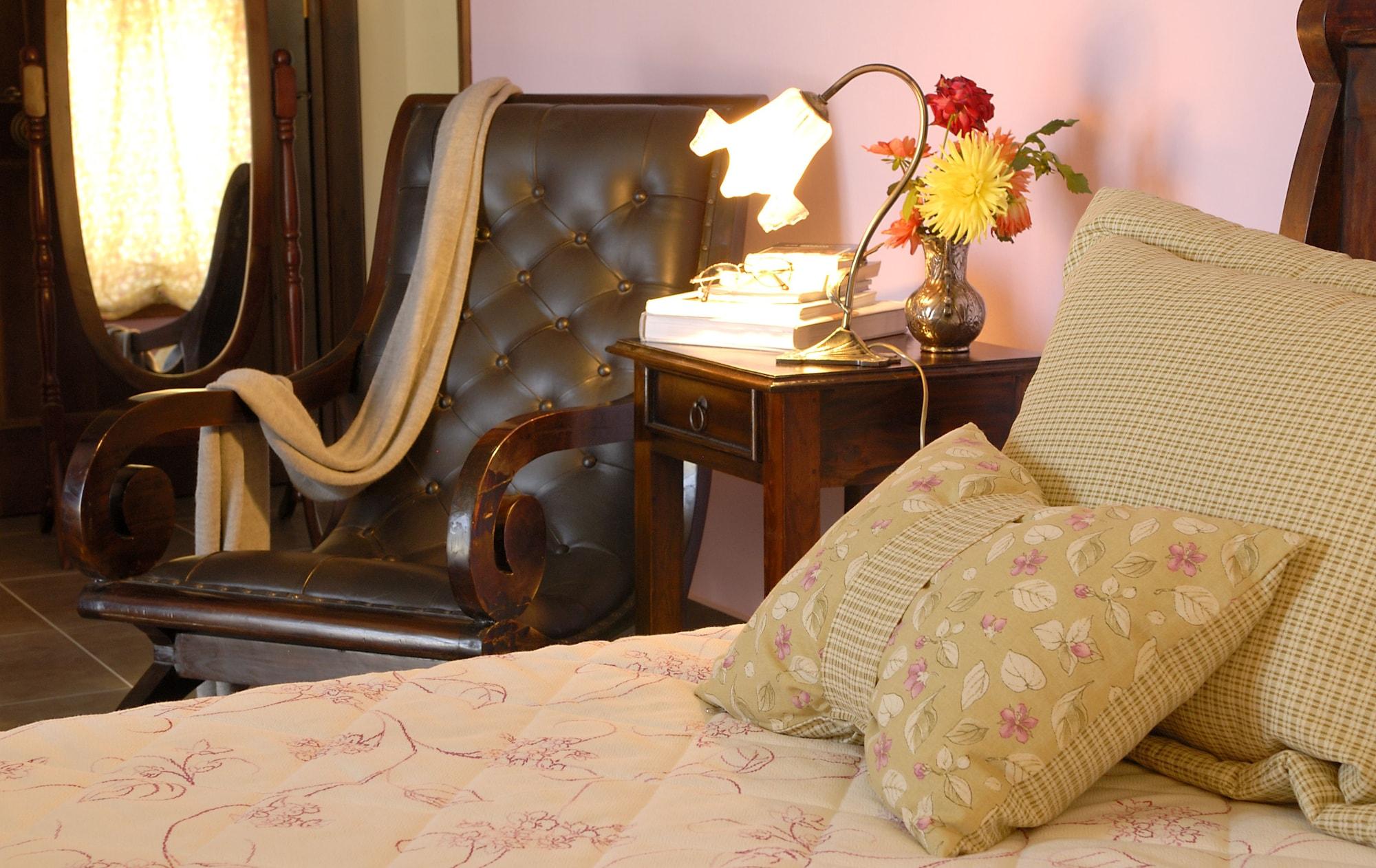 Giagia Evgenia Hotel Víca Kültér fotó