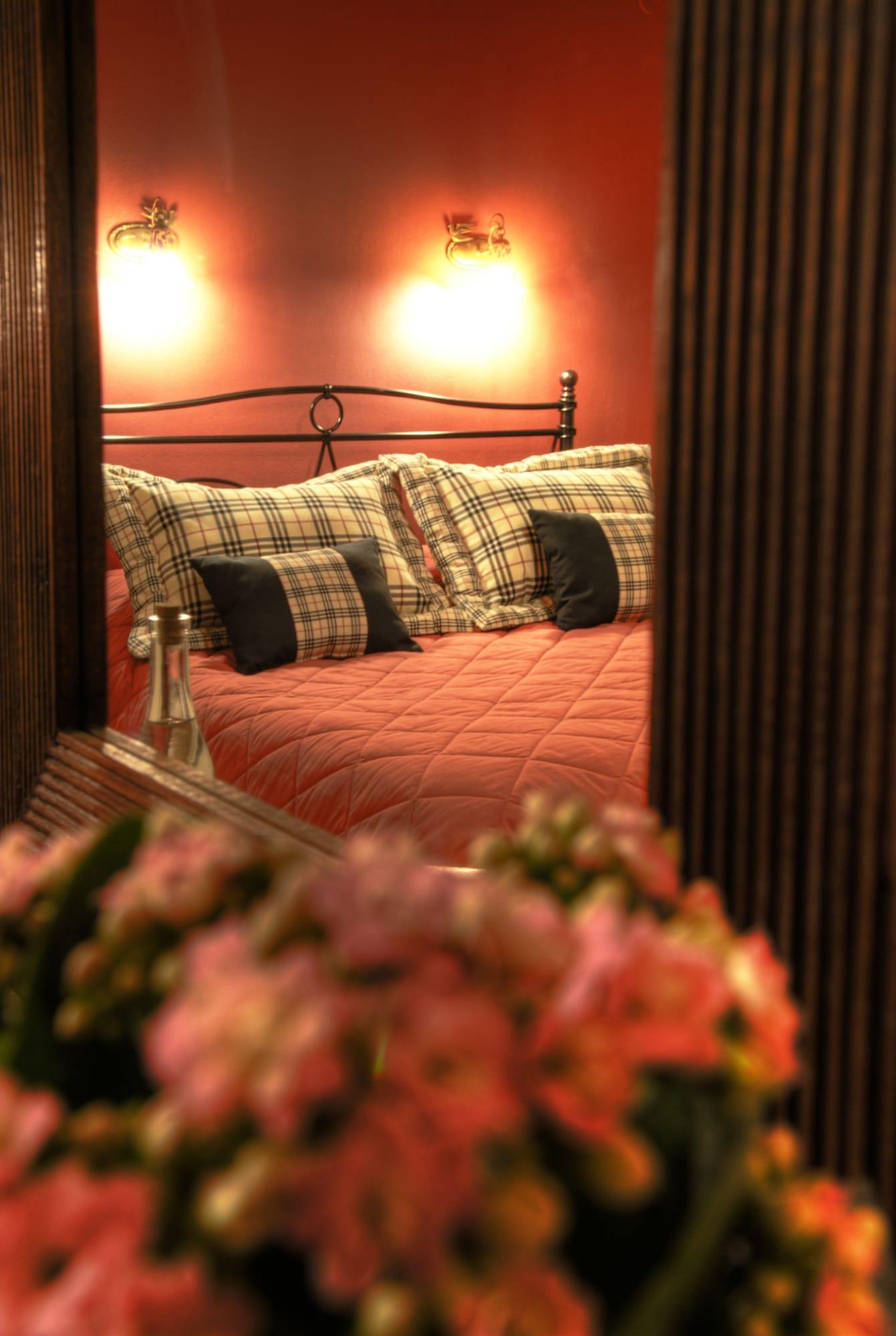 Giagia Evgenia Hotel Víca Kültér fotó