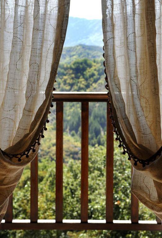 Giagia Evgenia Hotel Víca Kültér fotó