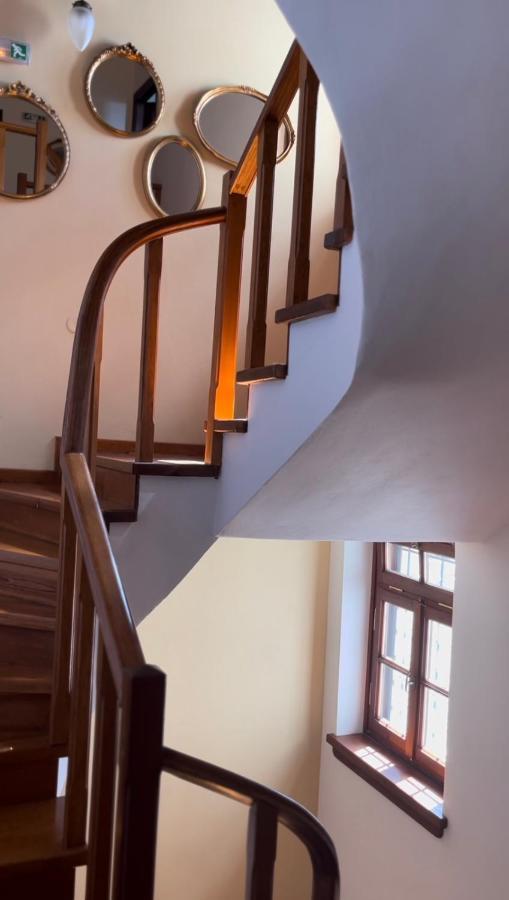 Giagia Evgenia Hotel Víca Kültér fotó