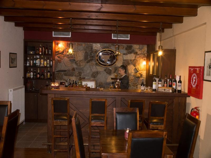 Giagia Evgenia Hotel Víca Kültér fotó