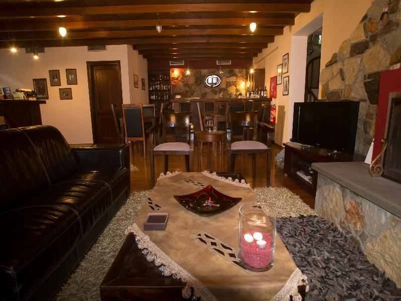 Giagia Evgenia Hotel Víca Kültér fotó